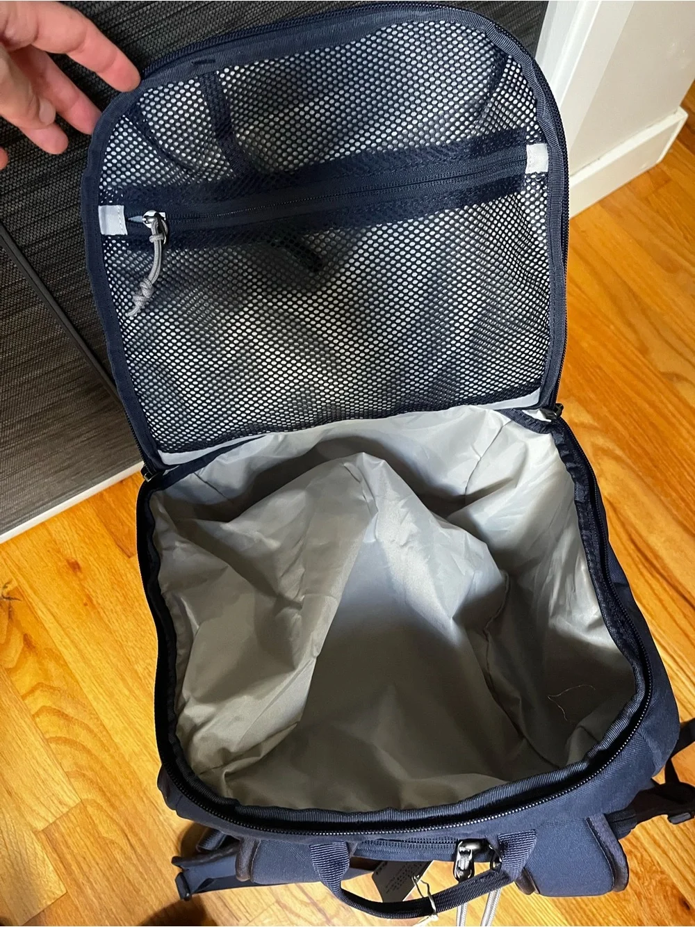 REI SKI boot bag